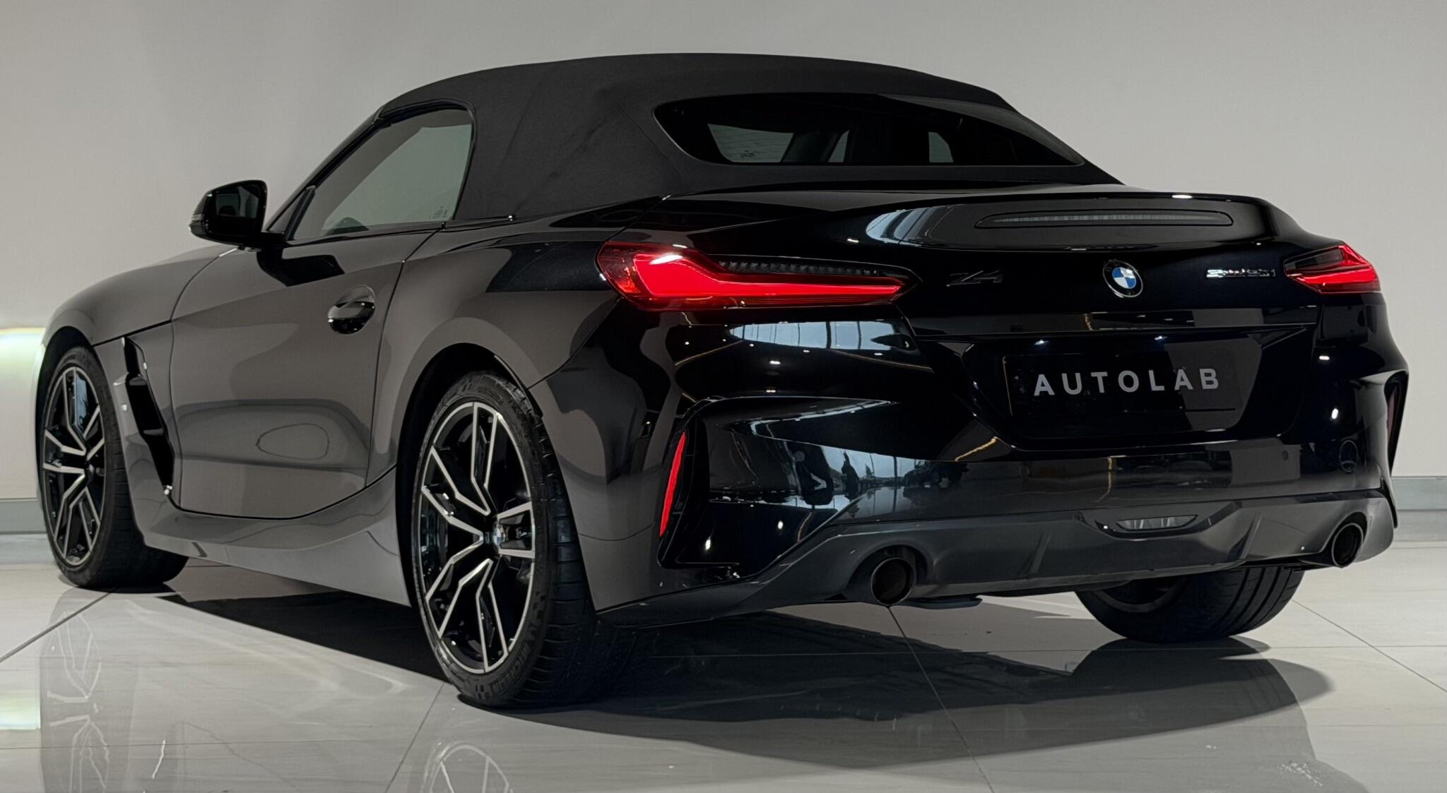 BMW Z4 2.0 20i M Sport Auto sDrive Euro 6 (s/s) 2dr